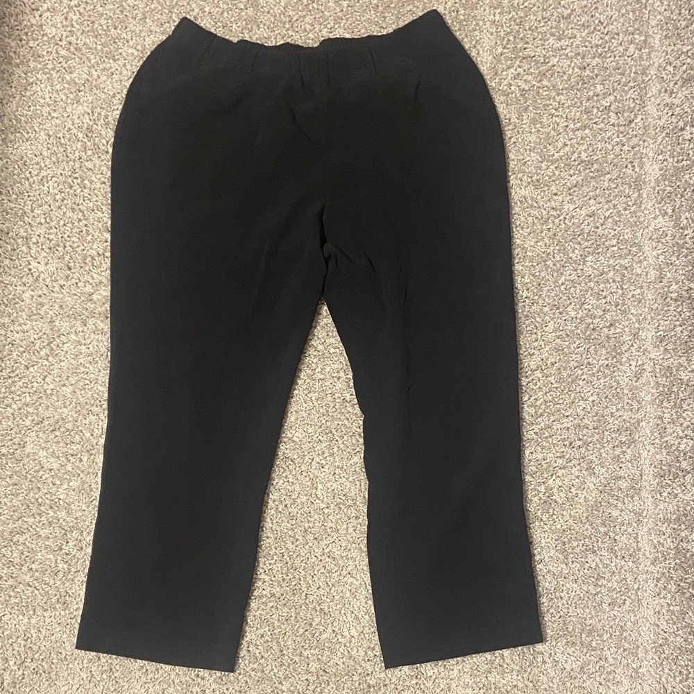 Black  Pants